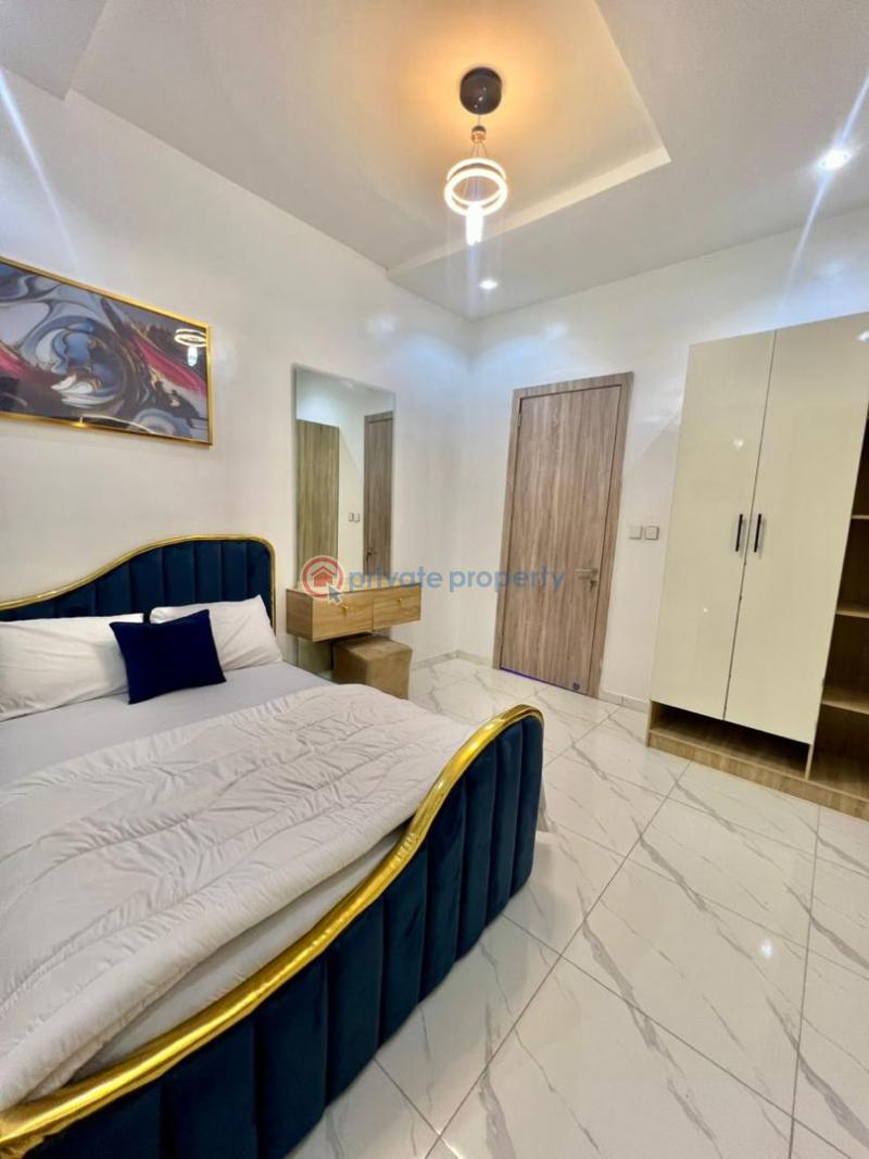 4 bedroom Semi detached Duplex Short let Ikota Gra Ikota Lekki Lagos - 17