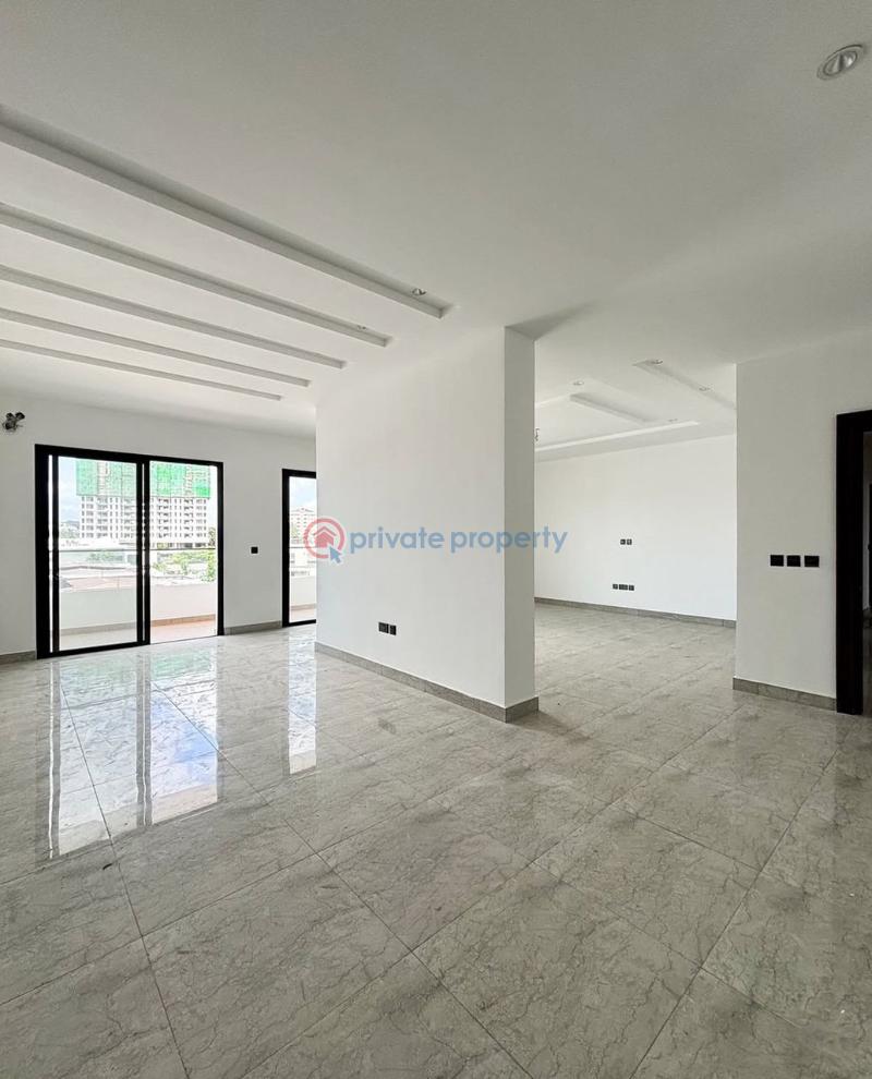 Luxury 4 bedroom apartment - 8 4 bedroom House For Sale Ikoyi Lagos - 8