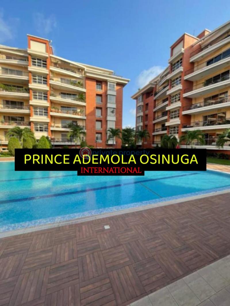 4 bedroom Flat & Apartment For Rent Old Ikoyi Lagos - 6