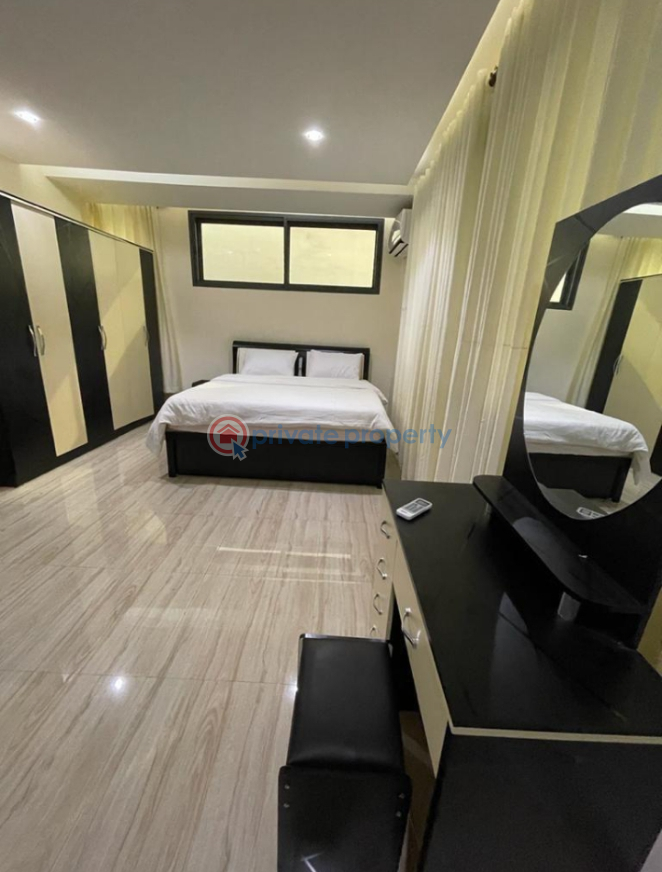 Luxury 4 bedroom apartment - 6 4 bedroom Flat & Apartment Short let Private Estate Ikeja GRA Lagos - 6