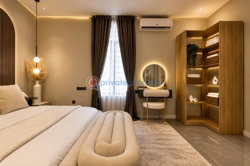 4 bedroom Detached Duplex Short let Oniru Victoria Island Lagos - 12