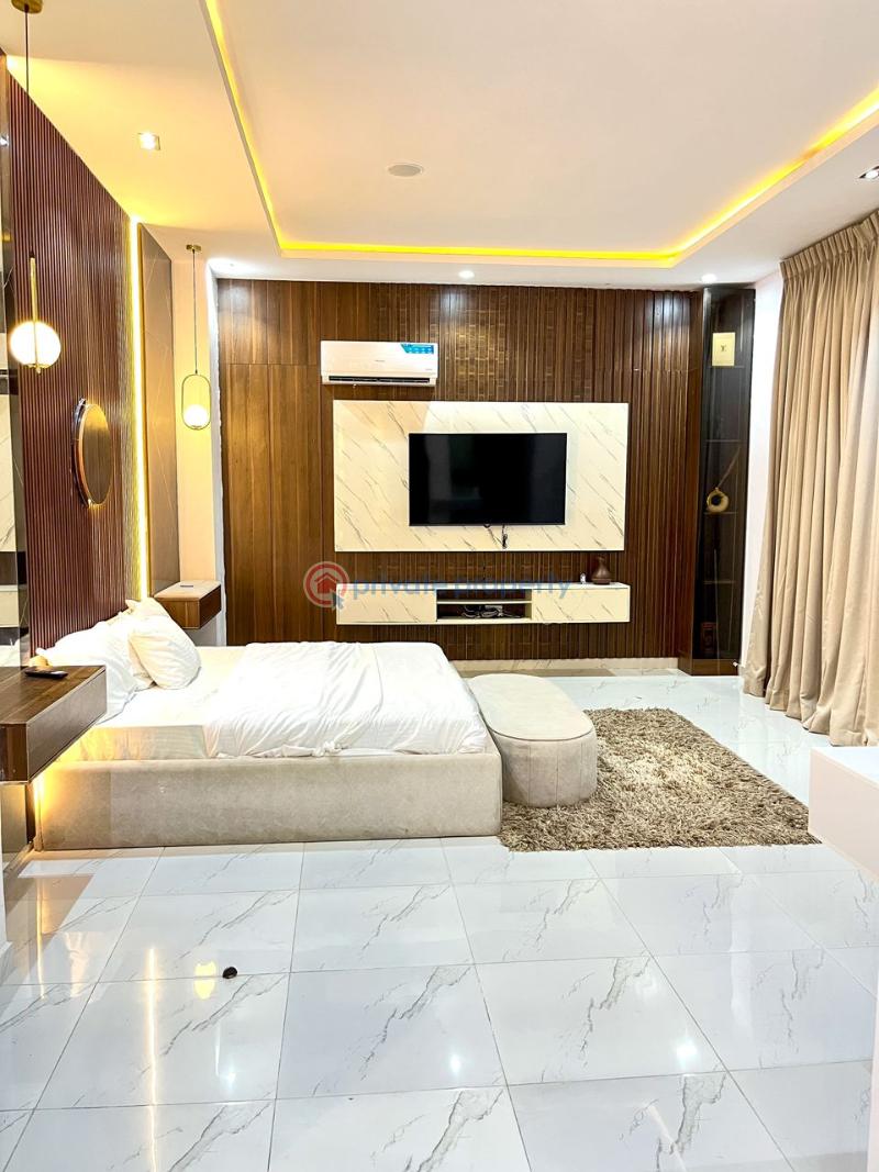 4 bedroom Terraced Duplex Short let Ologolo Lekki Lagos - 14