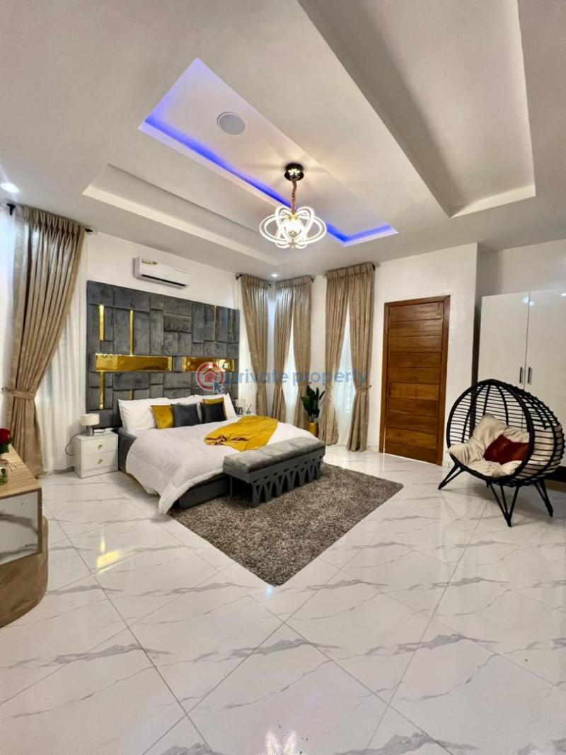 4 bedroom Semi detached Duplex Short let Ikota Gra Ikota Lekki Lagos - 13