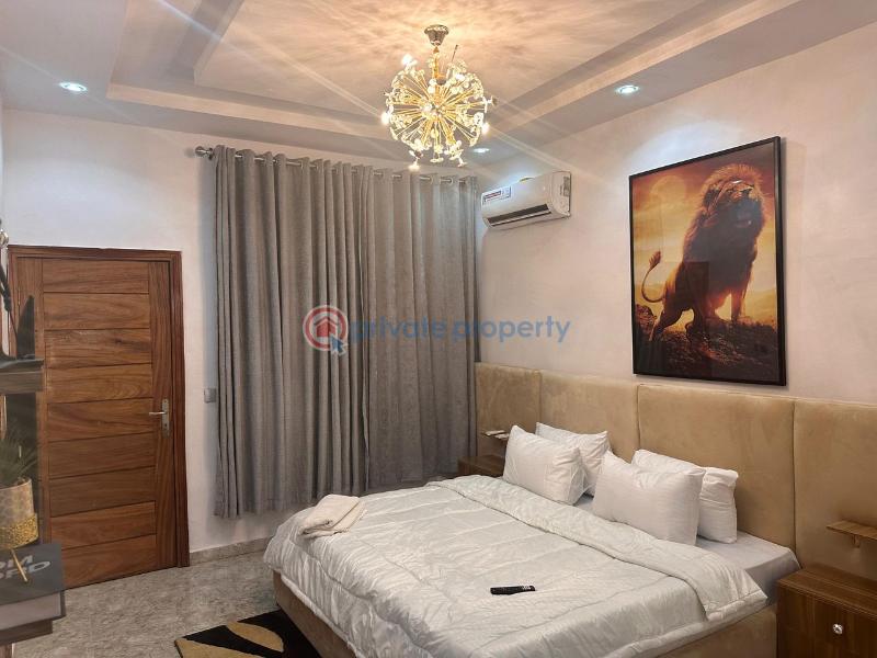 Luxury 4 bedroom apartment - 15 4 bedroom Self Contain Short let Mijl Villa And Residence Lekki Expressway Lagos - 15