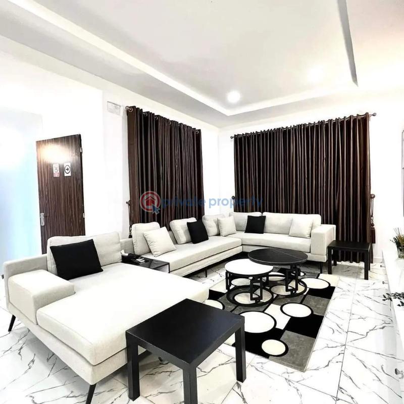 Luxury 4 bedroom apartment - 2 4 bedroom Flat & Apartment Short let Guzape Abuja Phase 1  - 2