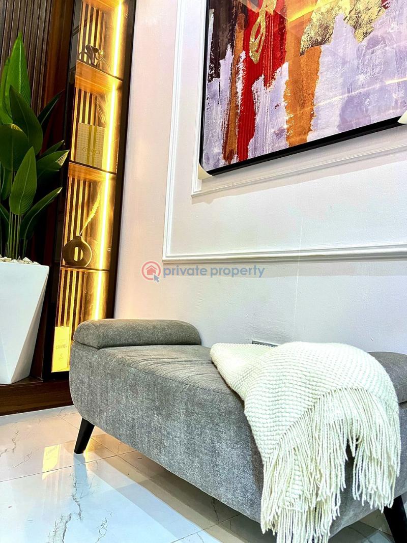 4 bedroom Terraced Duplex Short let Ologolo Lekki Lagos - 2
