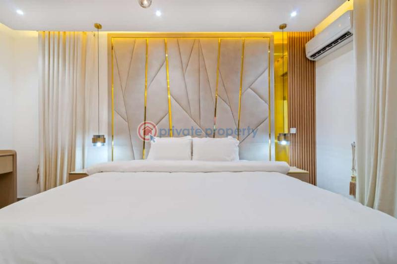 4 bedroom Flat & Apartment Short let Ikate Lekki Lagos - 1