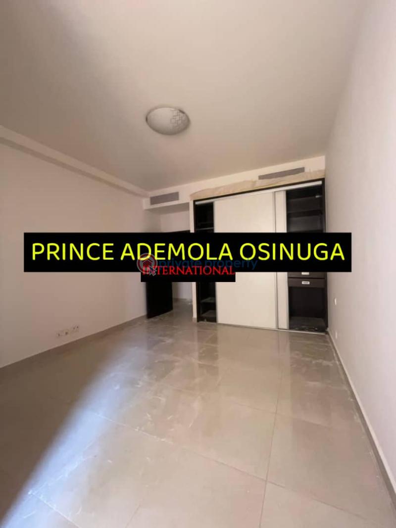 Luxury 4-bedroom-apartment+ bq+ gym + swimming-pool + tennis-court + basketball + squash etc in banana-island-estate - 4 4 bedroom Flat & Apartment For Rent Banana Island Ikoyi Lagos - 4
