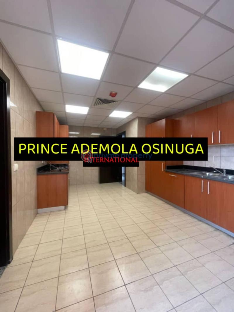 Luxury 4-bedroom-apartment+ bq+ gym + swimming-pool + tennis-court + basketball + squash etc in banana-island-estate - 2 4 bedroom Flat & Apartment For Rent Banana Island Ikoyi Lagos - 2