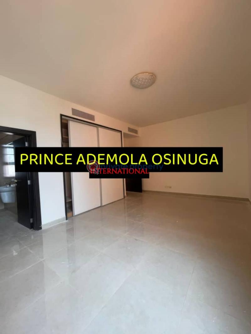 Luxury 4-bedroom-apartment+ bq+ gym + swimming-pool + tennis-court + basketball + squash etc in banana-island-estate - 3 4 bedroom Flat & Apartment For Rent Banana Island Ikoyi Lagos - 3