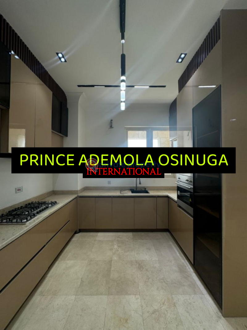 4 bedroom Flat & Apartment For Rent Victoria Island Lagos - 7