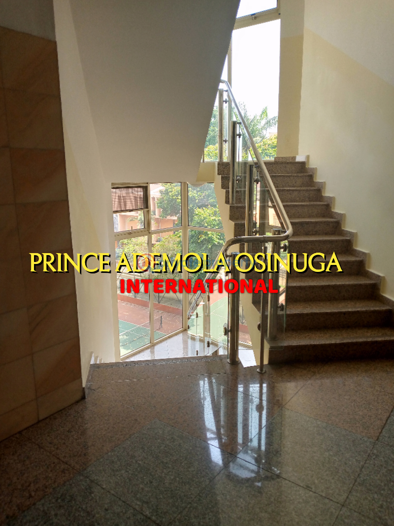 4 bedroom Block Of Flats For Rent Old Ikoyi Ikoyi Lagos - 9