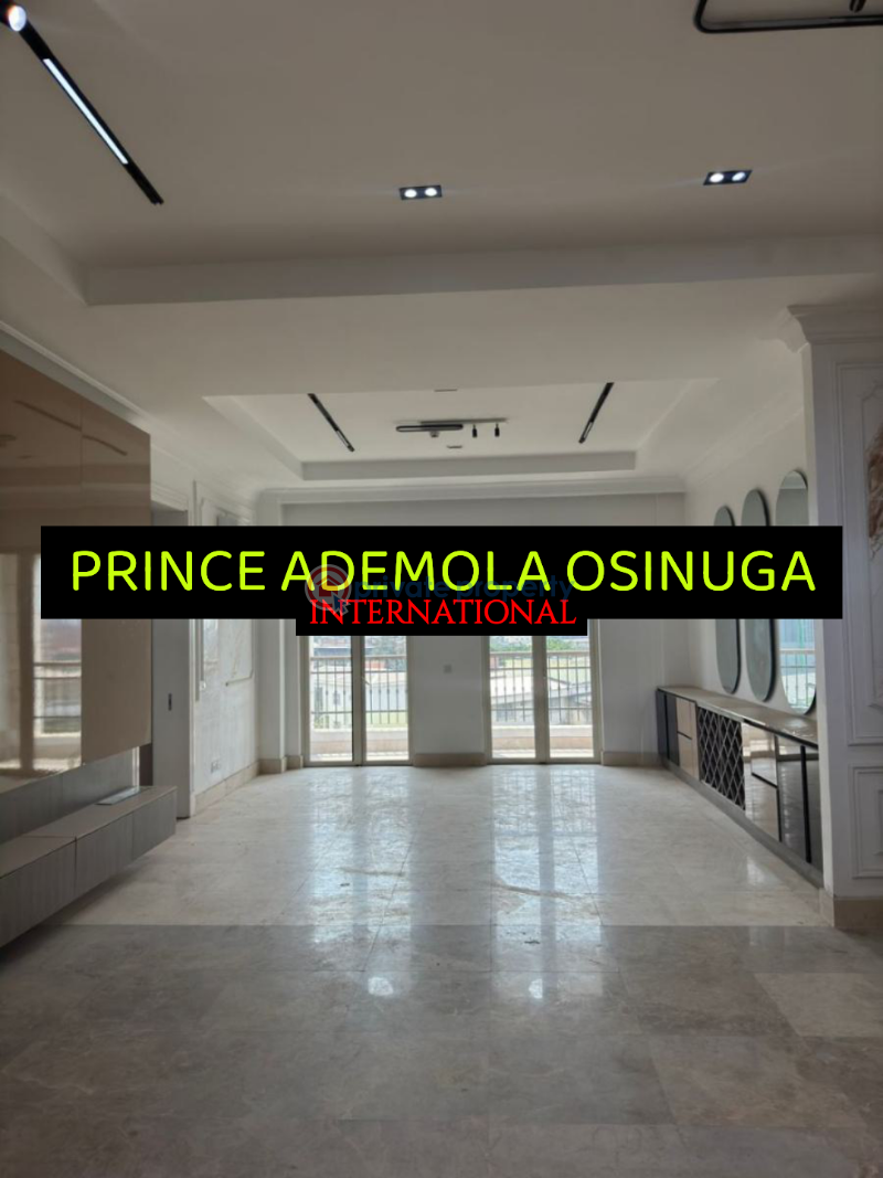 4 bedroom Flat & Apartment For Rent Victoria Island Lagos - 8
