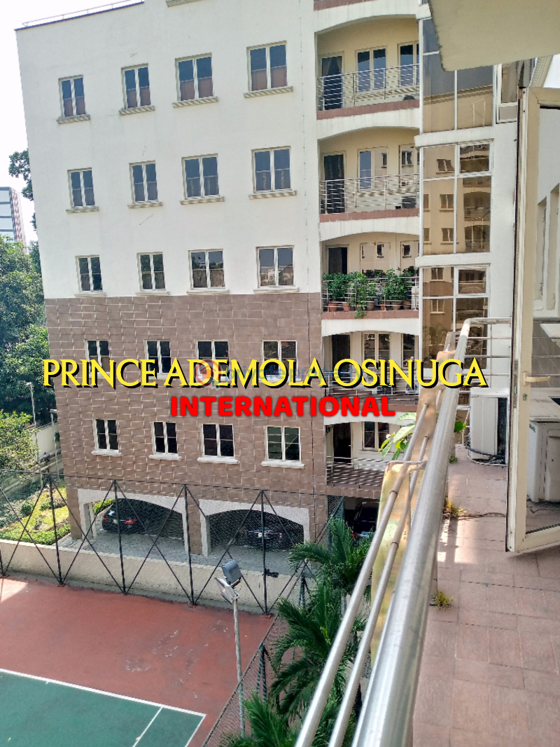 4 bedroom Block Of Flats For Rent Old Ikoyi Ikoyi Lagos - 0