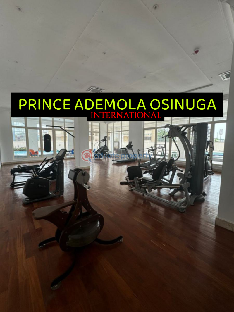 4 bedroom Flat & Apartment For Rent Victoria Island Lagos - 11
