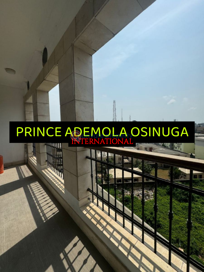 4 bedroom Flat & Apartment For Rent Victoria Island Lagos - 6