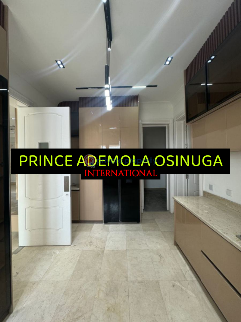 4 bedroom Flat & Apartment For Rent Victoria Island Lagos - 13
