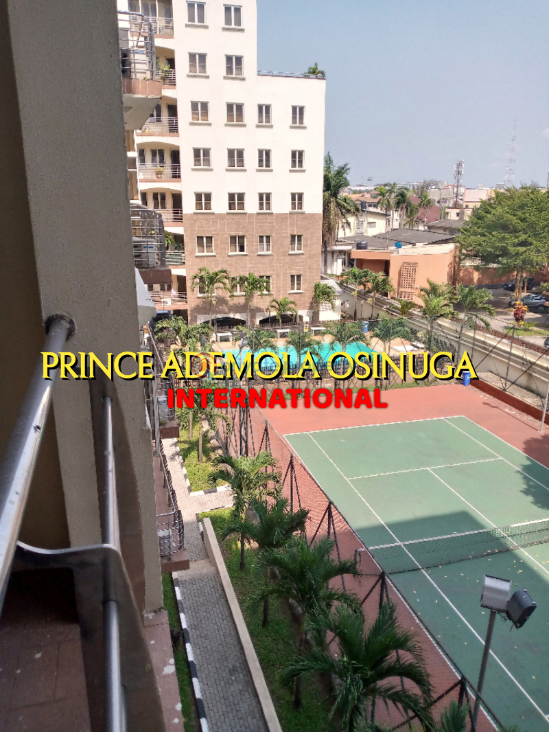 4 bedroom Block Of Flats For Rent Old Ikoyi Ikoyi Lagos - 7