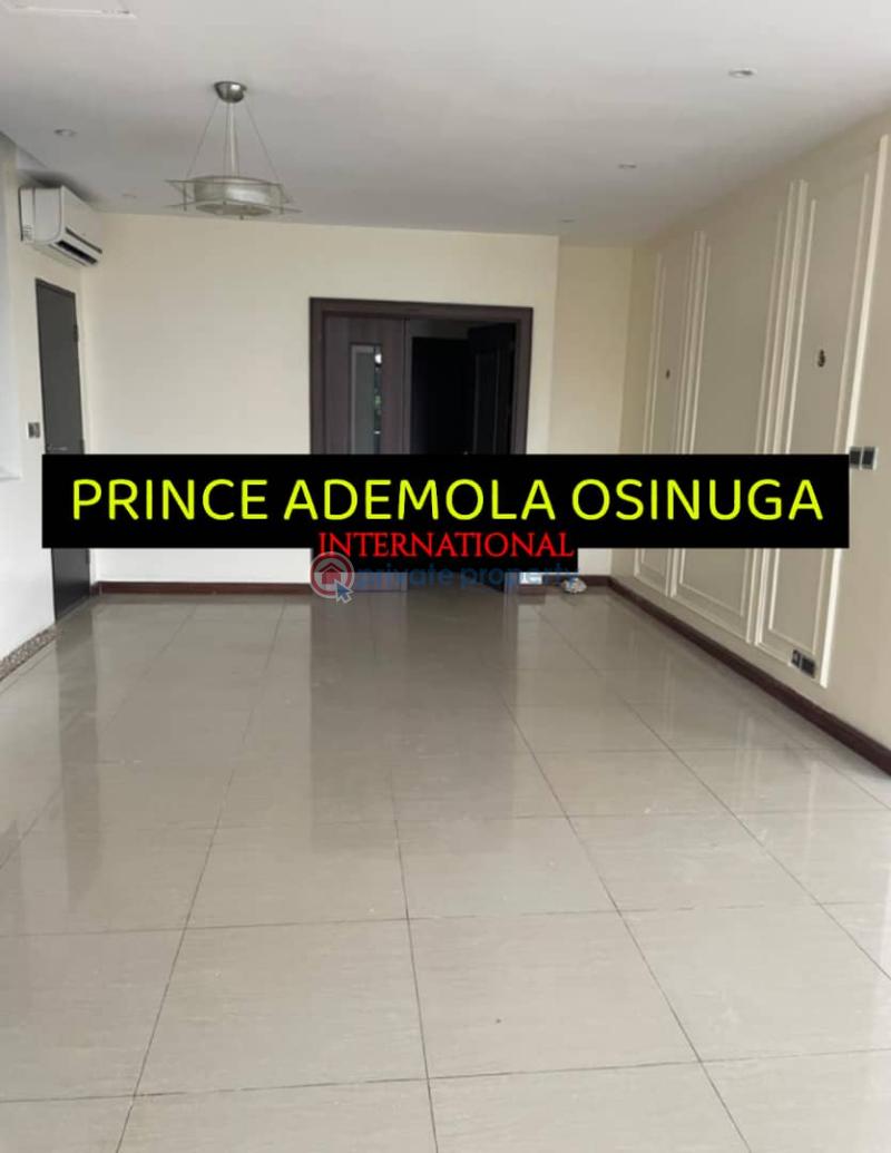 4 bedroom Flat & Apartment For Rent Old Ikoyi Lagos - 4