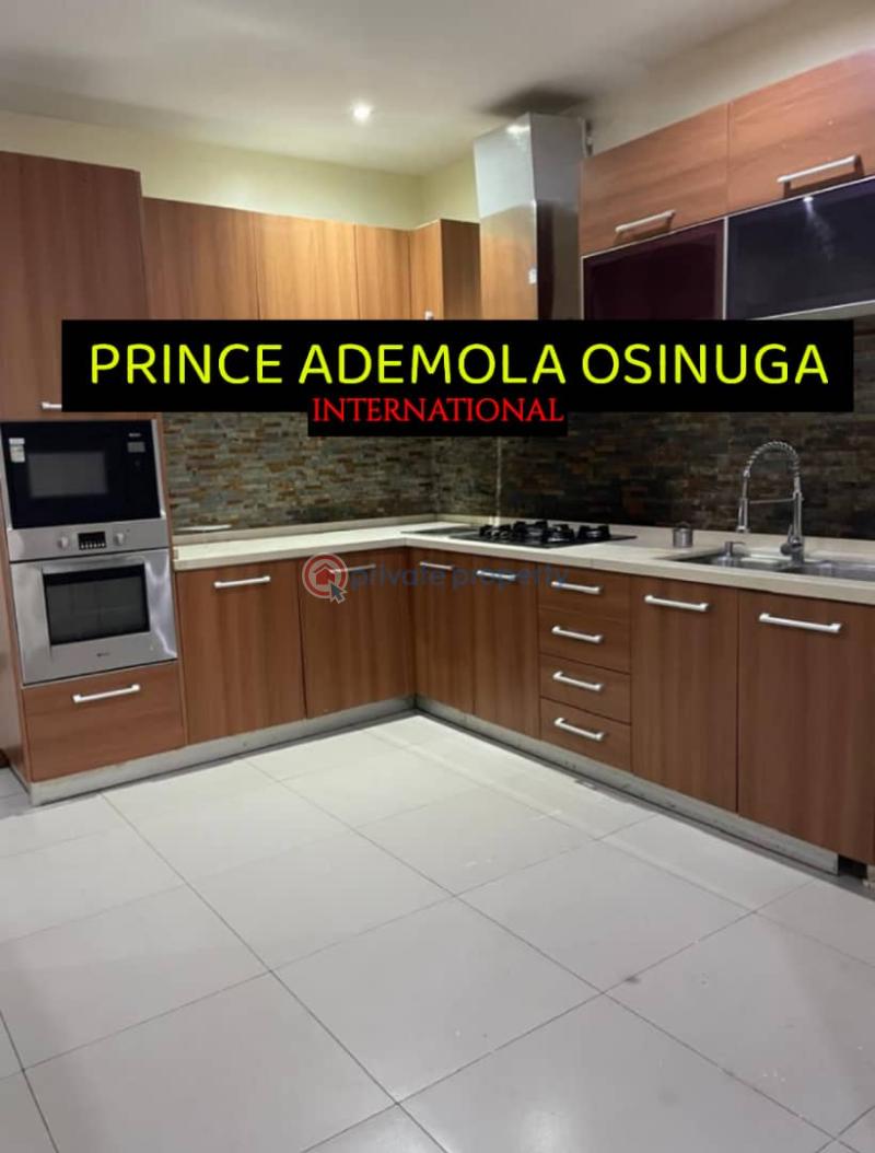 4 bedroom Flat & Apartment For Rent Old Ikoyi Lagos - 2