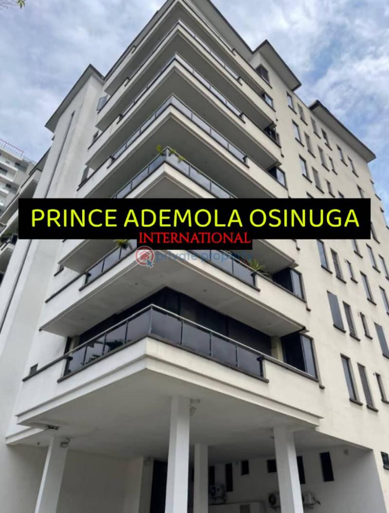 4 bedroom Flat & Apartment For Rent Old Ikoyi Lagos - 5