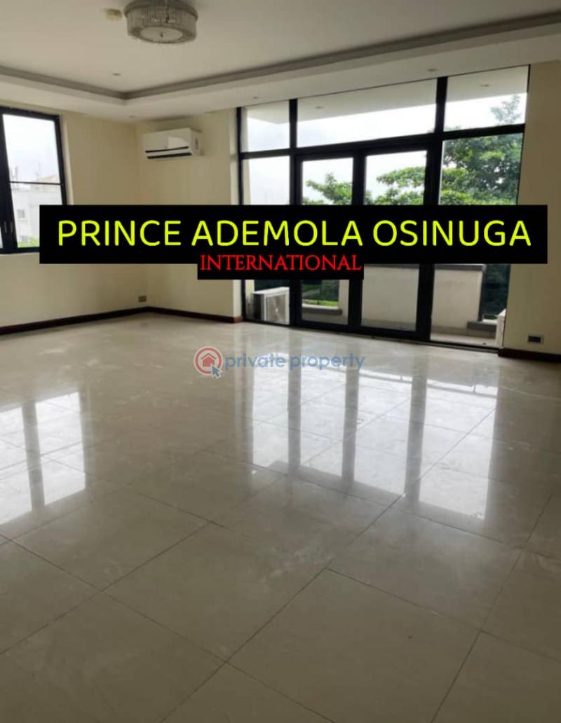 4 bedroom Flat & Apartment For Rent Old Ikoyi Lagos - 0