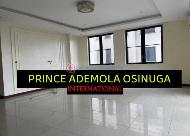 4 bedroom Flat & Apartment For Rent Old Ikoyi Lagos - 1