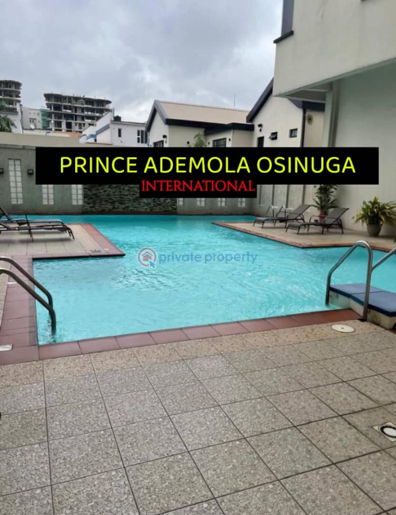 4 bedroom Flat & Apartment For Rent Old Ikoyi Lagos - 3