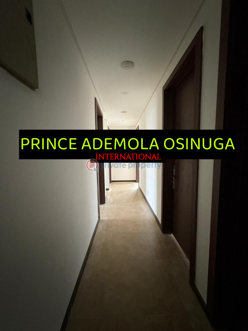 4 bedroom Flat & Apartment For Rent Off Adeola Odeku Street Adeola Odeku Victoria Island Lagos - 0