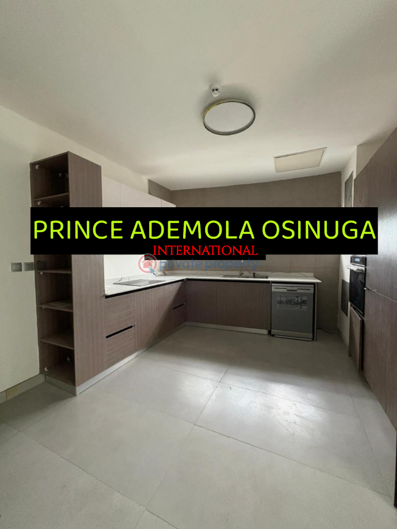 4 bedroom Flat & Apartment For Rent Off Adeola Odeku Street Adeola Odeku Victoria Island Lagos - 1