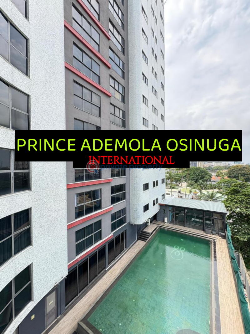 4 bedroom Flat & Apartment For Rent Off Adeola Odeku Street Adeola Odeku Victoria Island Lagos - 8
