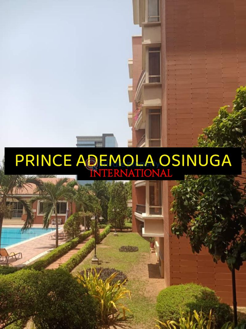 4 bedroom Flat & Apartment For Rent Old Ikoyi Lagos - 5