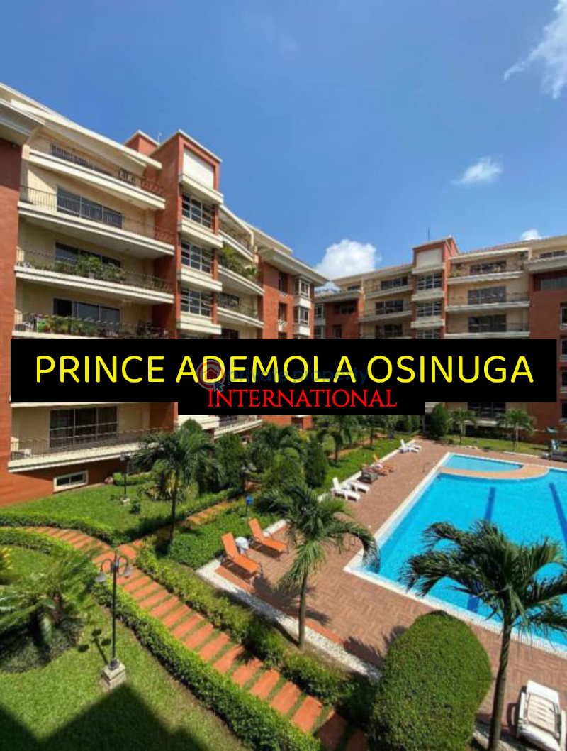 4 bedroom Flat & Apartment For Rent Old Ikoyi Lagos - 6