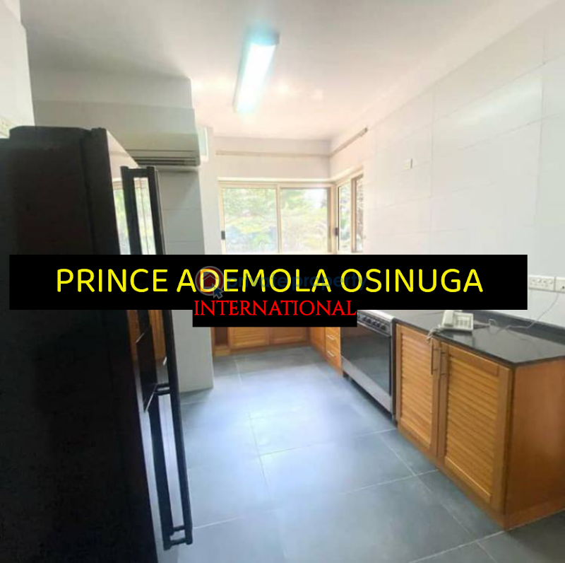 4 bedroom Flat & Apartment For Rent Old Ikoyi Lagos - 2