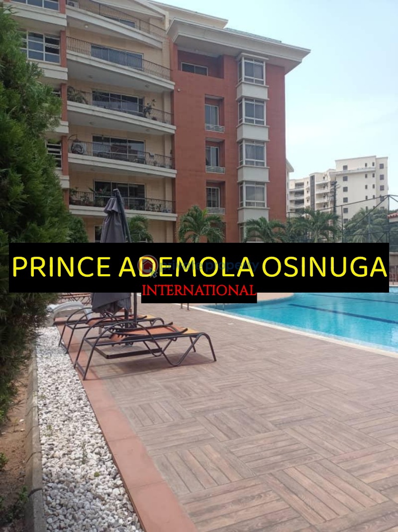 4 bedroom Flat & Apartment For Rent Old Ikoyi Lagos - 0