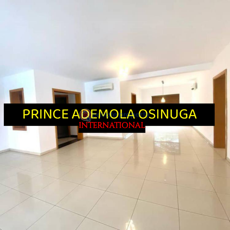 4 bedroom Flat & Apartment For Rent Old Ikoyi Lagos - 3