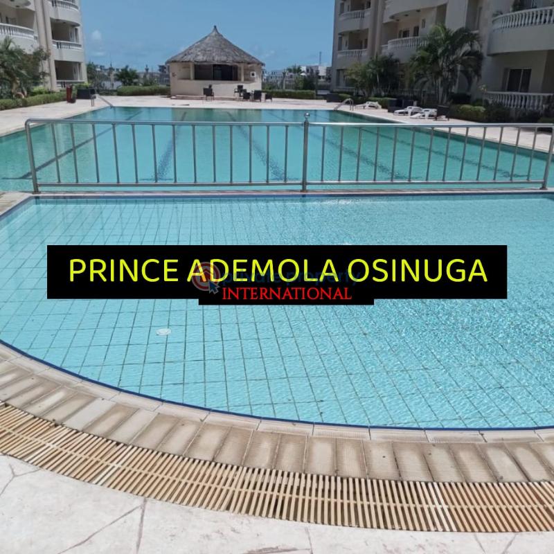 4 bedroom Flat & Apartment For Rent Ikoyi Lagos - 1