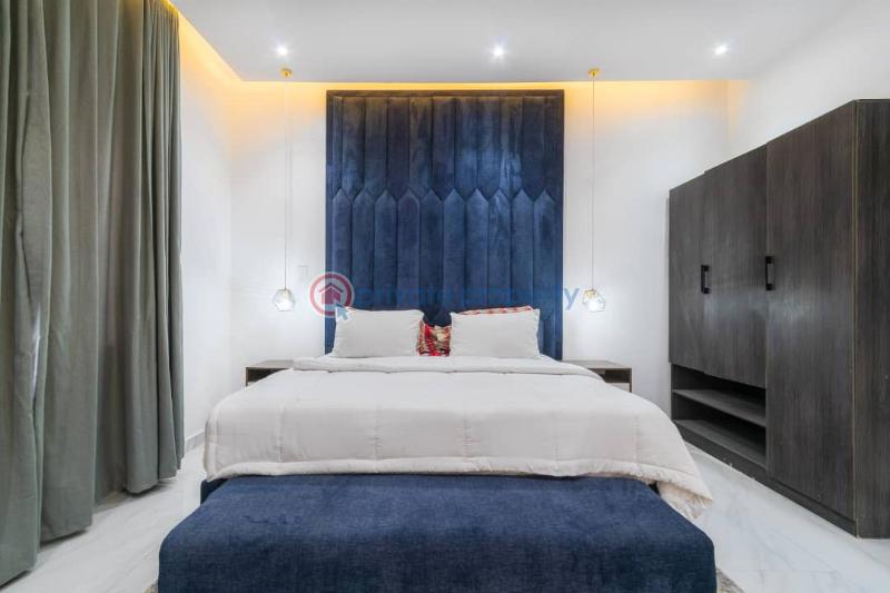 4 bedroom Block Of Flats Short let Ikate Elegushi Lekki Lagos - 5