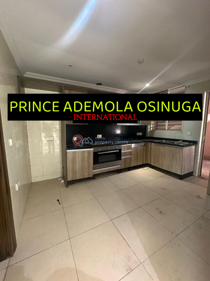 4 bedroom Flat & Apartment For Rent Old Ikoyi Lagos - 1