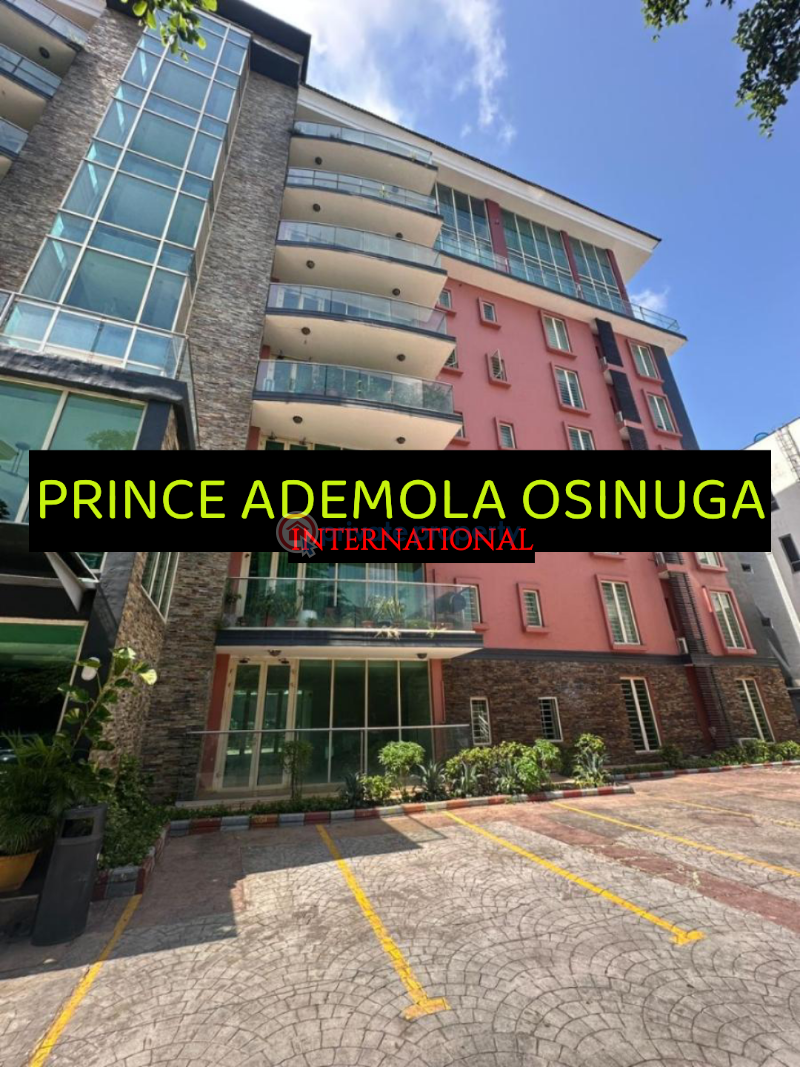 4 bedroom Flat & Apartment For Rent Old Ikoyi Lagos - 3