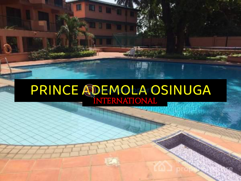 Flat & Apartment For Sale Victoria Island Lagos - 1