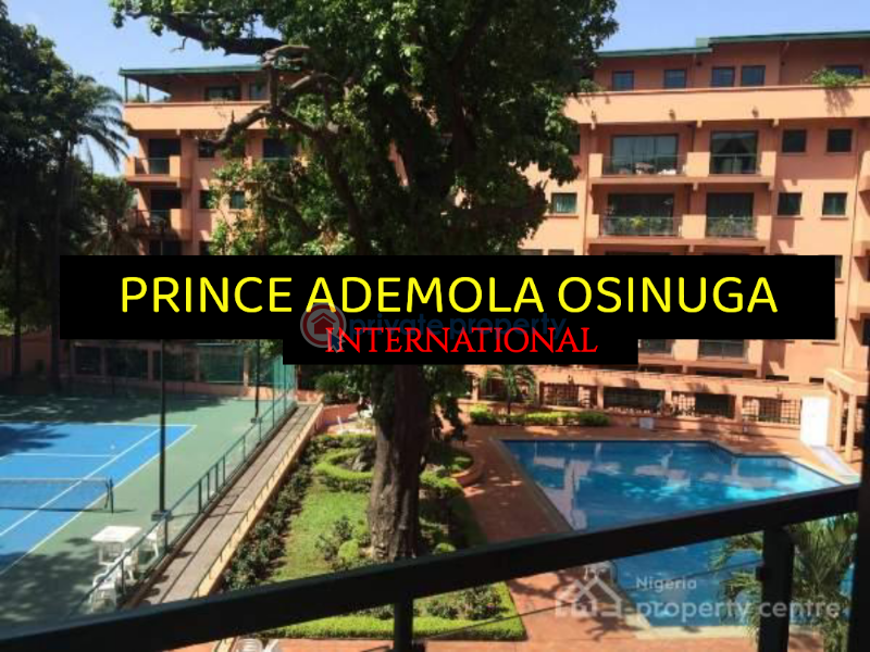 Flat & Apartment For Sale Victoria Island Lagos - 4