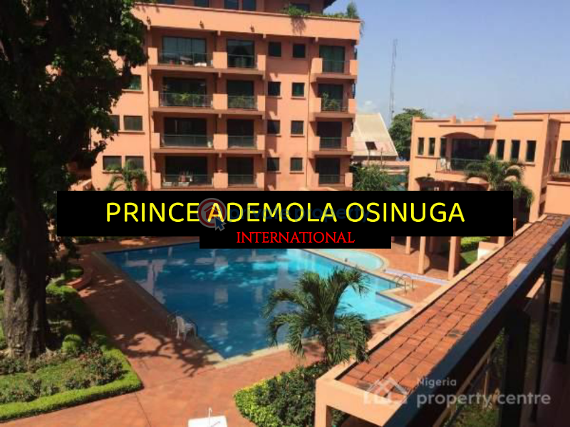 Flat & Apartment For Sale Victoria Island Lagos - 2