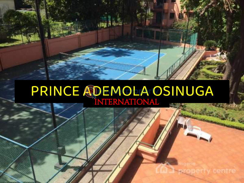 Flat & Apartment For Sale Victoria Island Lagos - 0