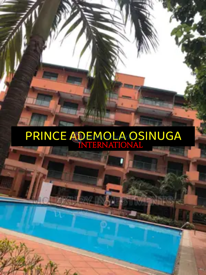 Flat & Apartment For Sale Victoria Island Lagos - 3