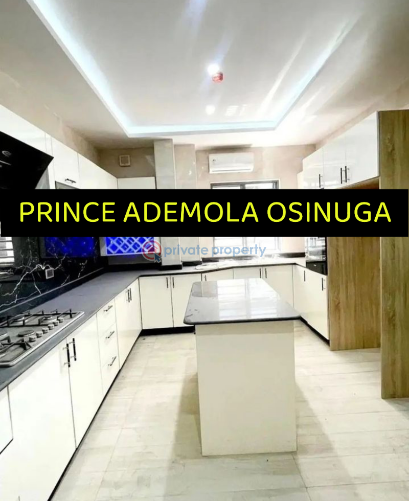 4 bedroom Flat & Apartment For Sale Ikoyi Lagos - 1