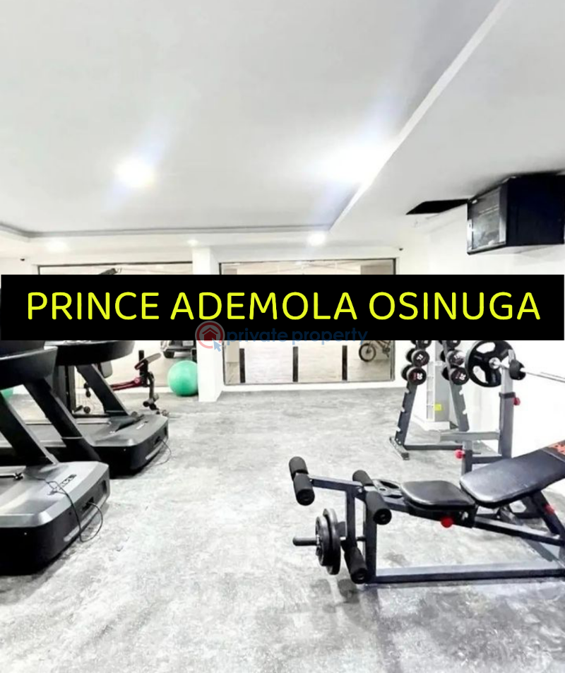 4 bedroom Flat & Apartment For Sale Ikoyi Lagos - 5