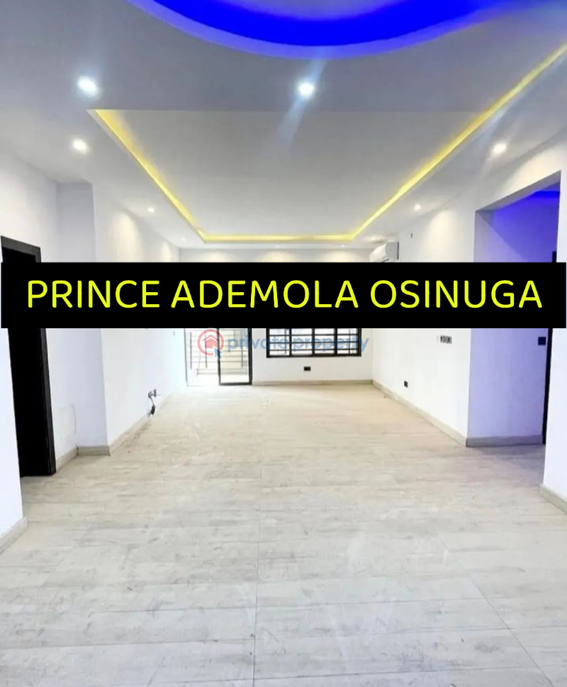 4 bedroom Flat & Apartment For Sale Ikoyi Lagos - 0