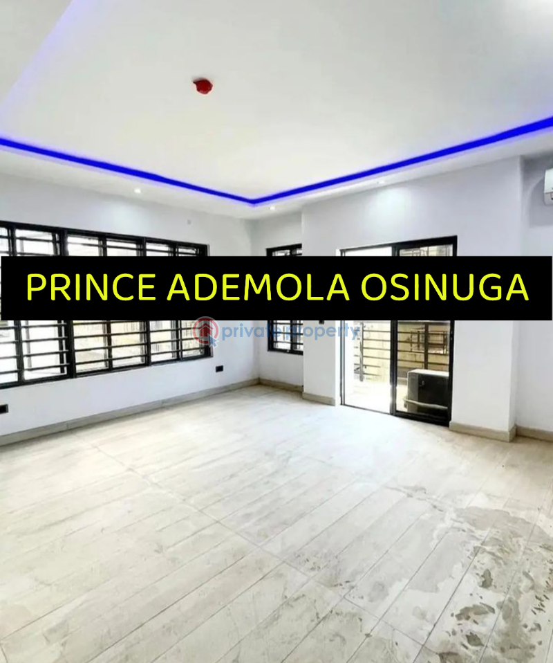 4 bedroom Flat & Apartment For Sale Ikoyi Lagos - 3