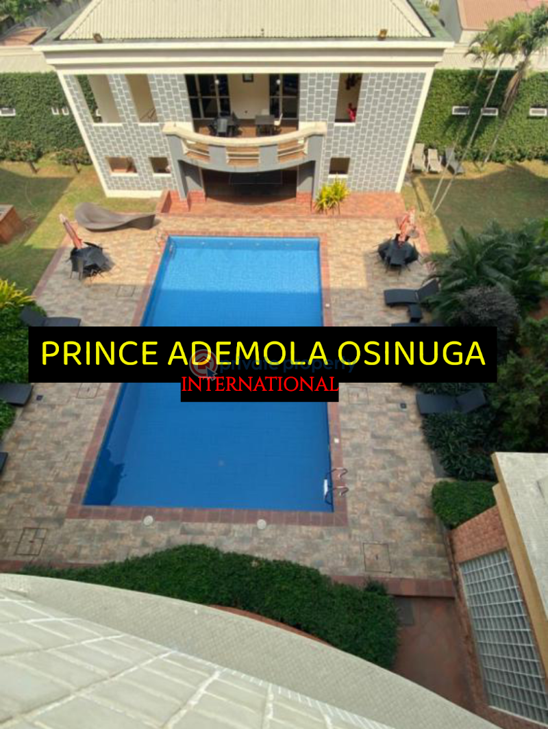 4 bedroom Flat & Apartment For Rent Old Ikoyi Lagos - 4